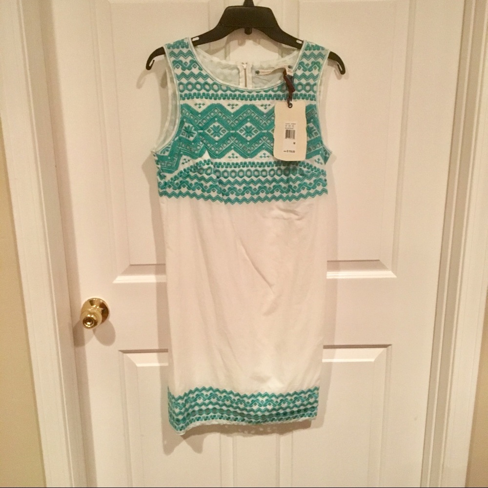 CHELSEA AND VIOLET SUNDRESS NEW W TAGS